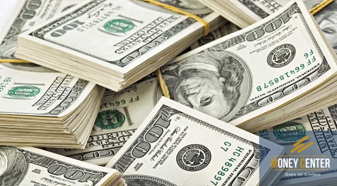 Cambios Money Center Cambio De Moneda Dólar Imparable